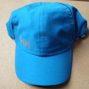 NWT Helly Hansen Turq Blue hat